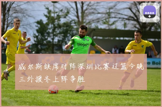 威尔斯缺席对阵深圳比赛辽篮今晚三外援齐上阵争胜